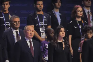 Путин, Валиева